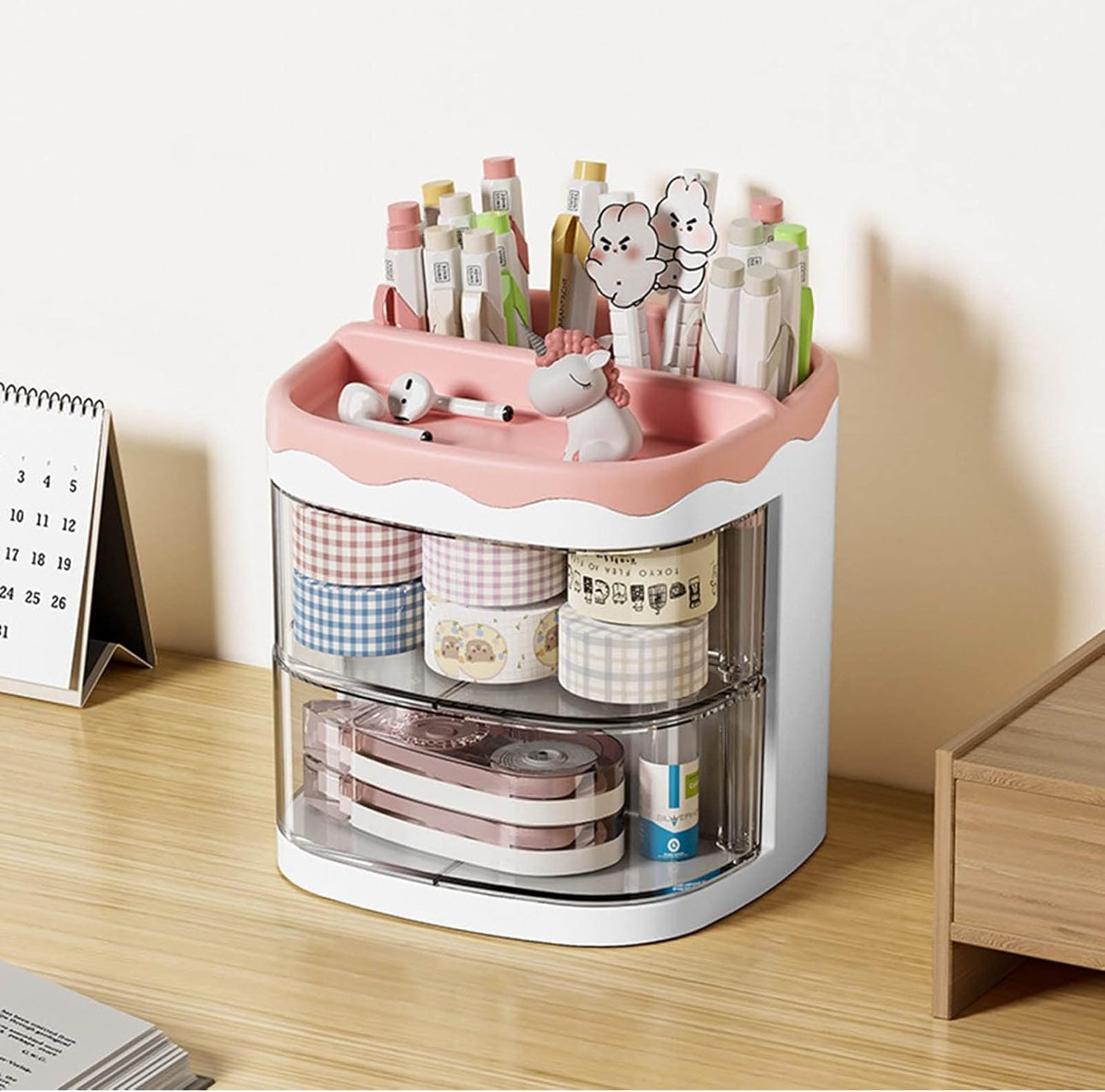 Desktop Pen Holder