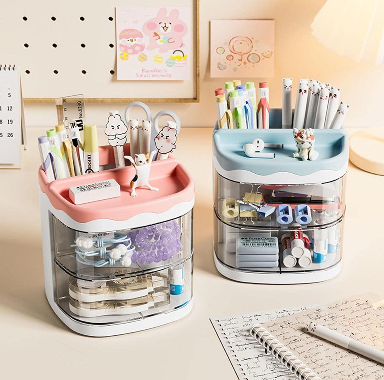 Desktop Pen Holder