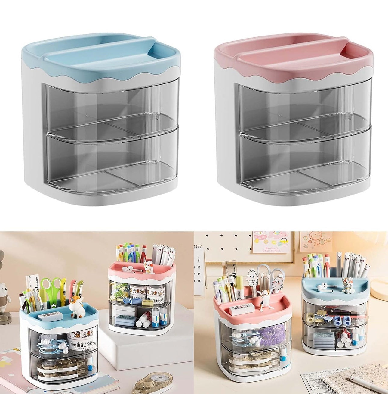 Desktop Pen Holder