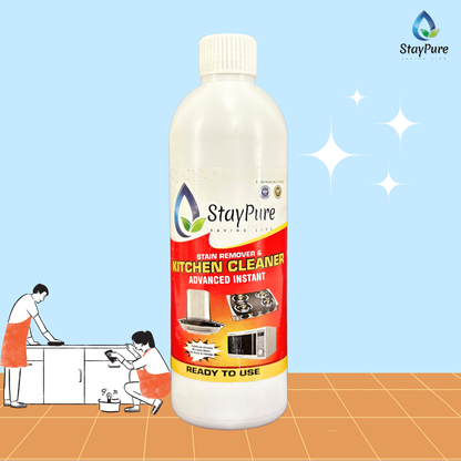 Stay Pure Kitchen Cleaner