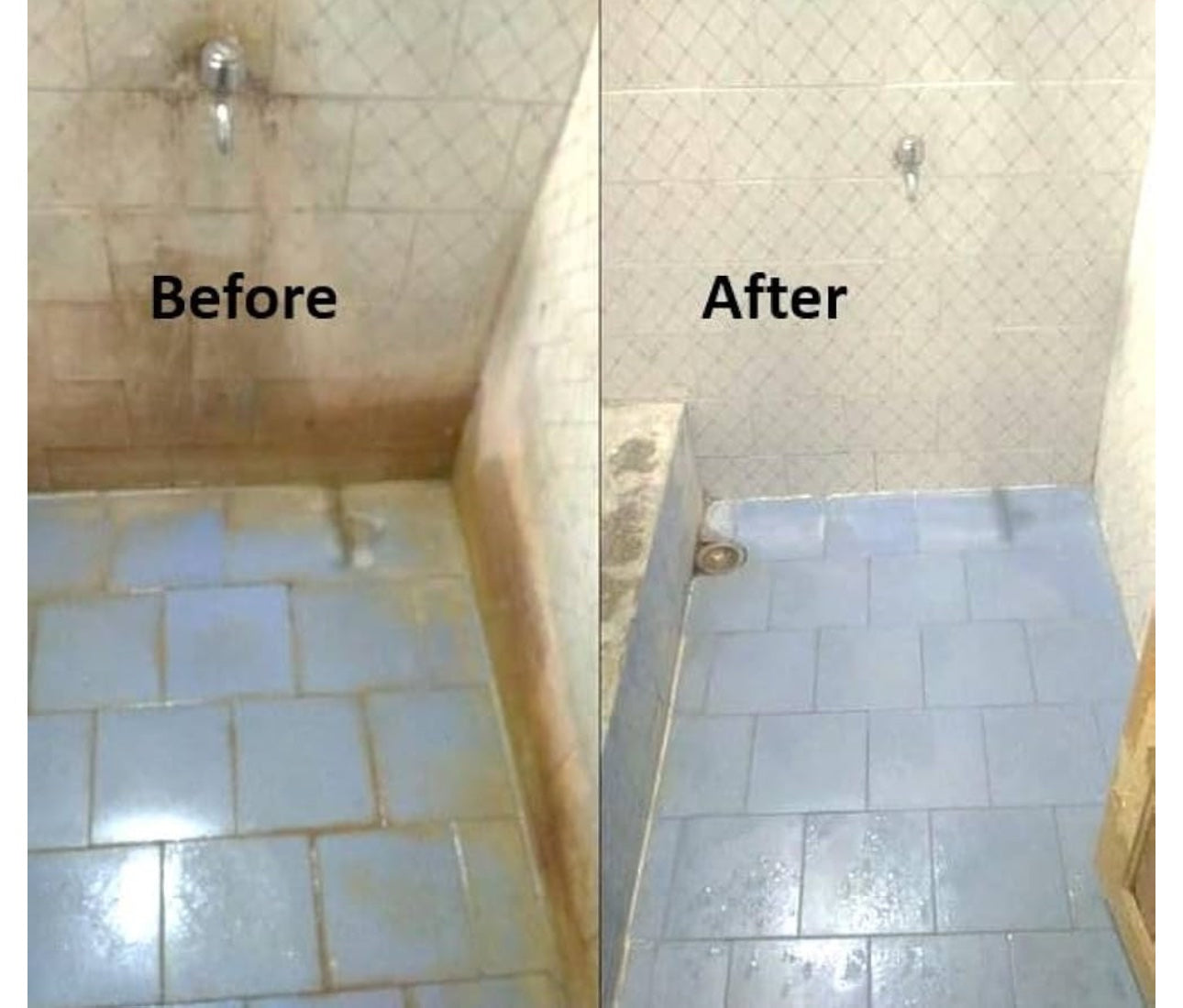 Tiles And Bathroom Hard Stain Remover