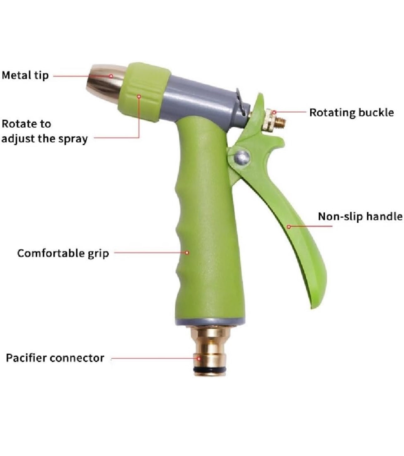 High Pressure Water Gun