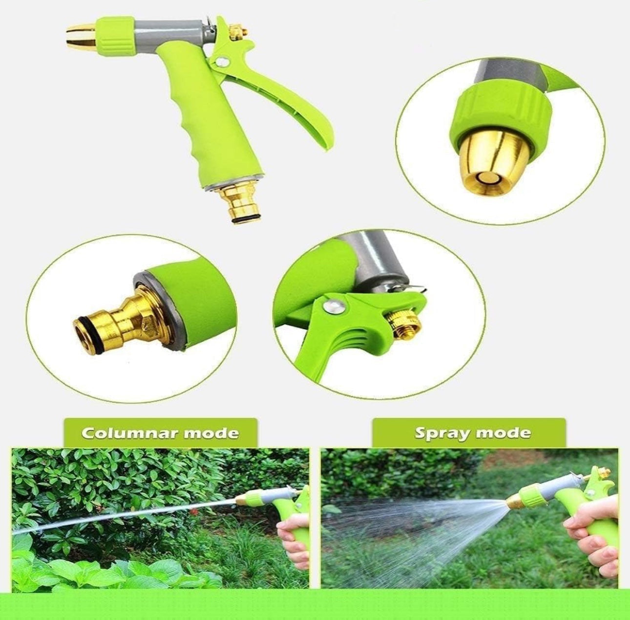 High Pressure Water Gun