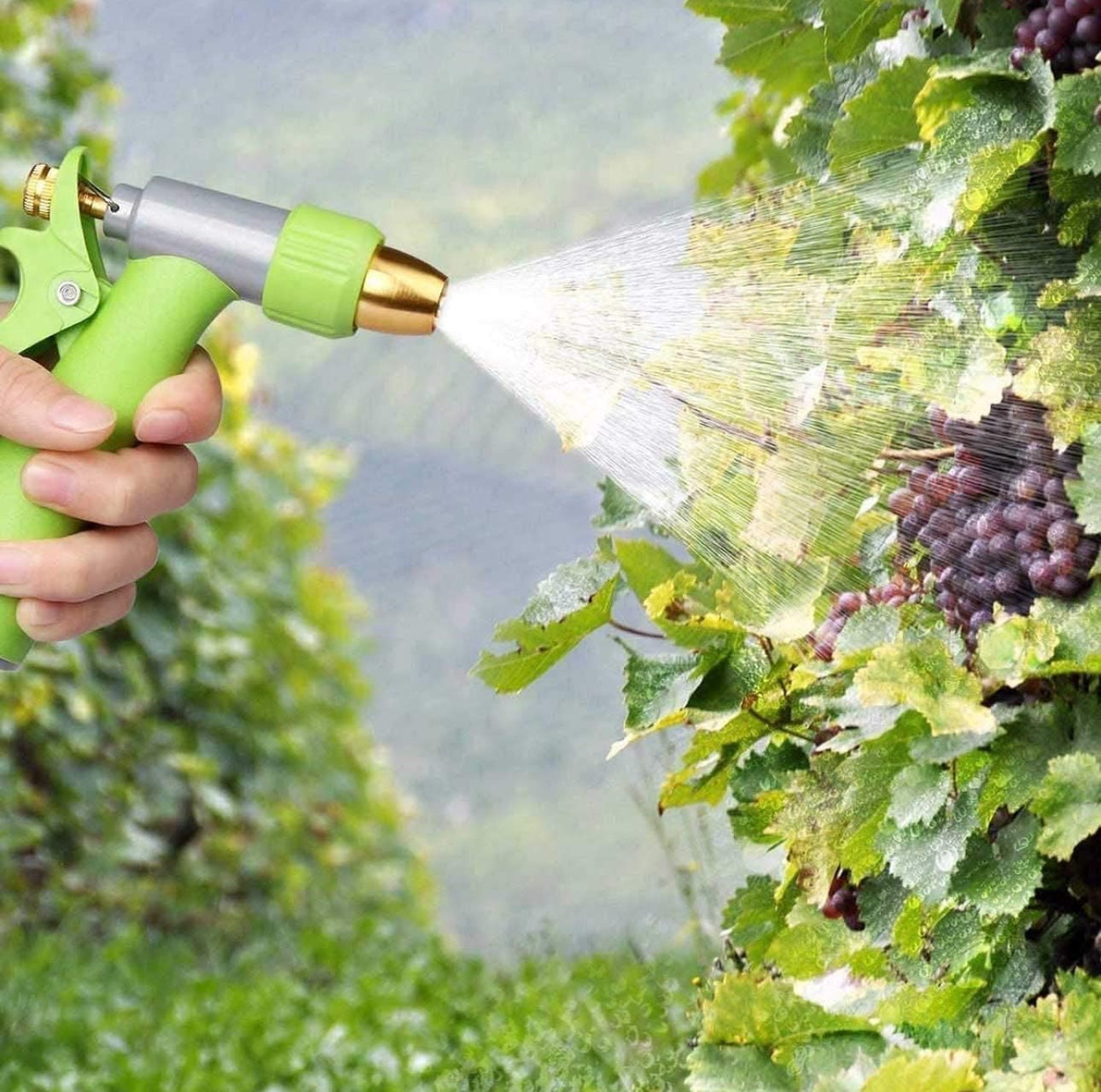High Pressure Water Gun