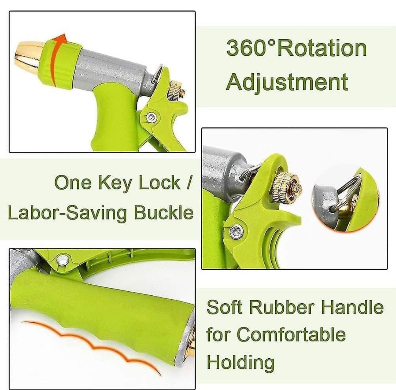 High Pressure Water Gun