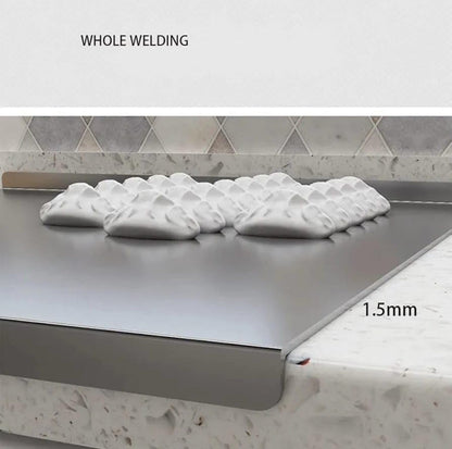 Stainless Steel Chopping Board