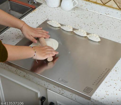 Stainless Steel Chopping Board