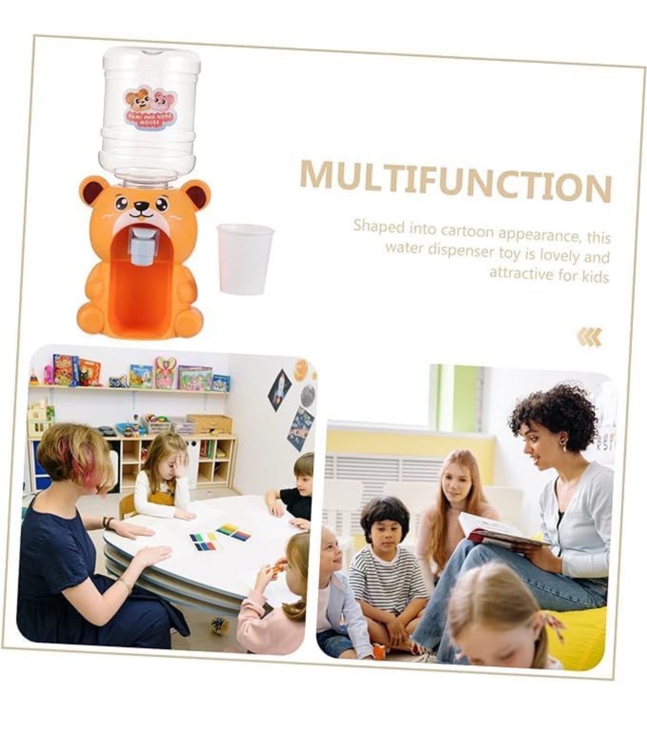 Kids Water Dispenser