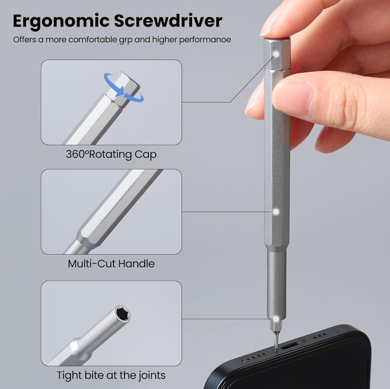 Precision Screw Driver 24 In 1