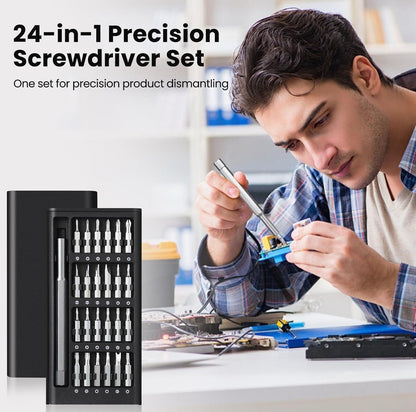 Precision Screw Driver 24 In 1