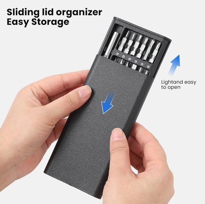 Precision Screw Driver 24 In 1