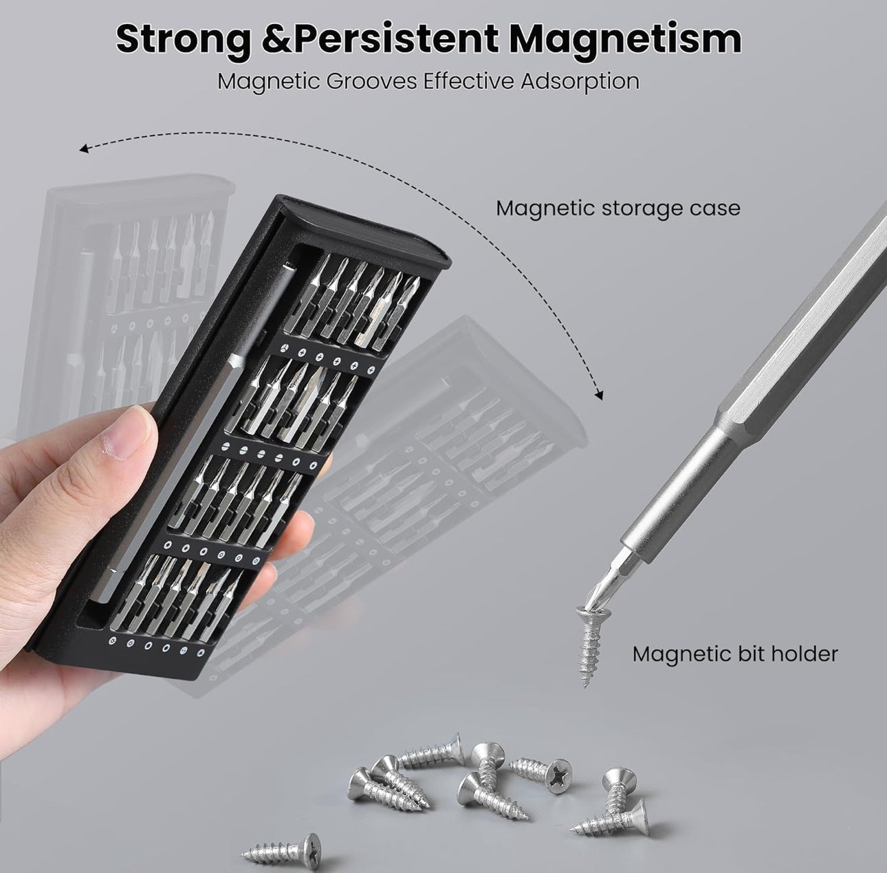 Precision Screw Driver 24 In 1