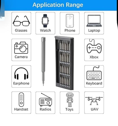 Precision Screw Driver 24 In 1