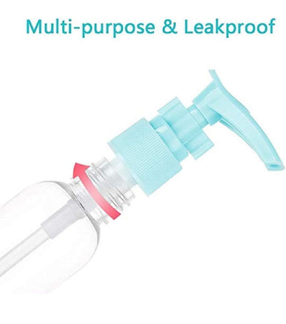 Portable Travel Cosmetic Bottles