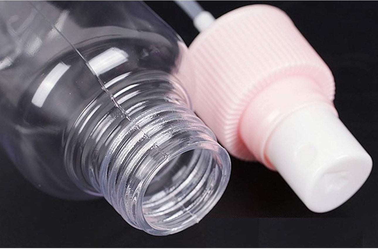 Portable Travel Cosmetic Bottles