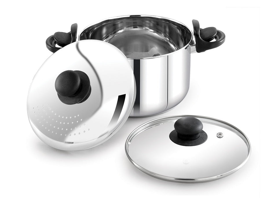Stainless Rice Stainer Pot 3L