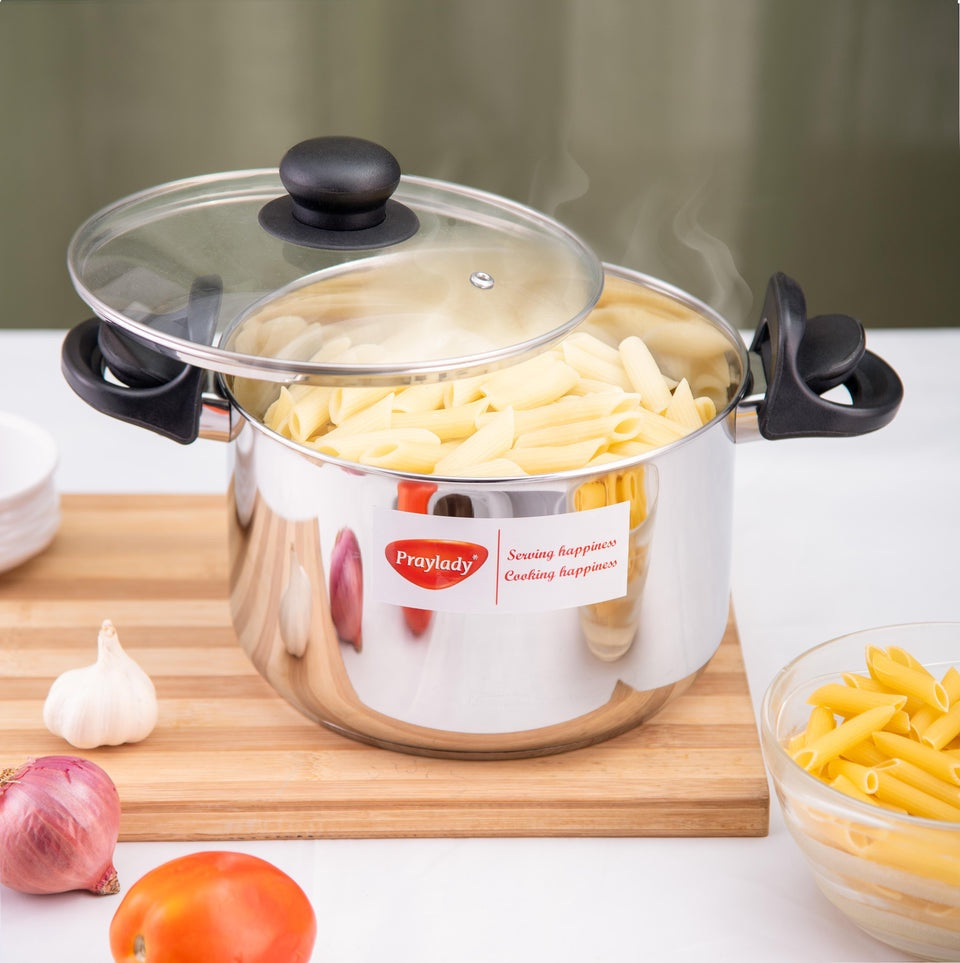 Stainless Rice Stainer Pot 3L