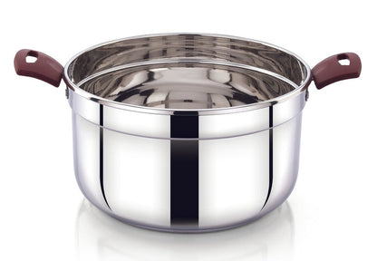 Stainless Steel All In One Multicook Pot