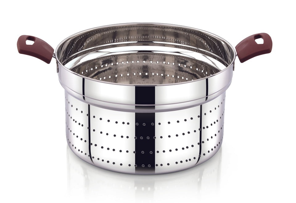 Stainless Steel All In One Multicook Pot