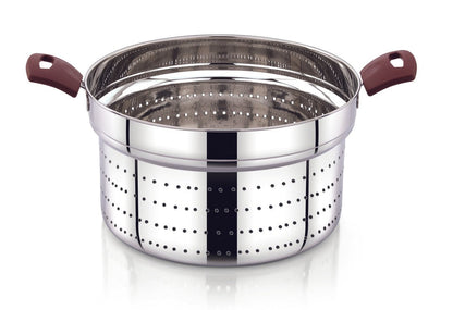 Stainless Steel All In One Multicook Pot