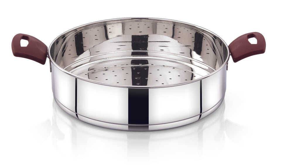 Stainless Steel All In One Multicook Pot