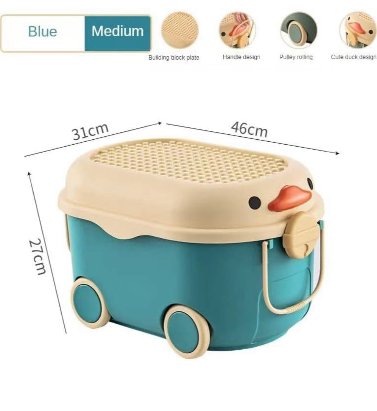 Storage Organizer Box