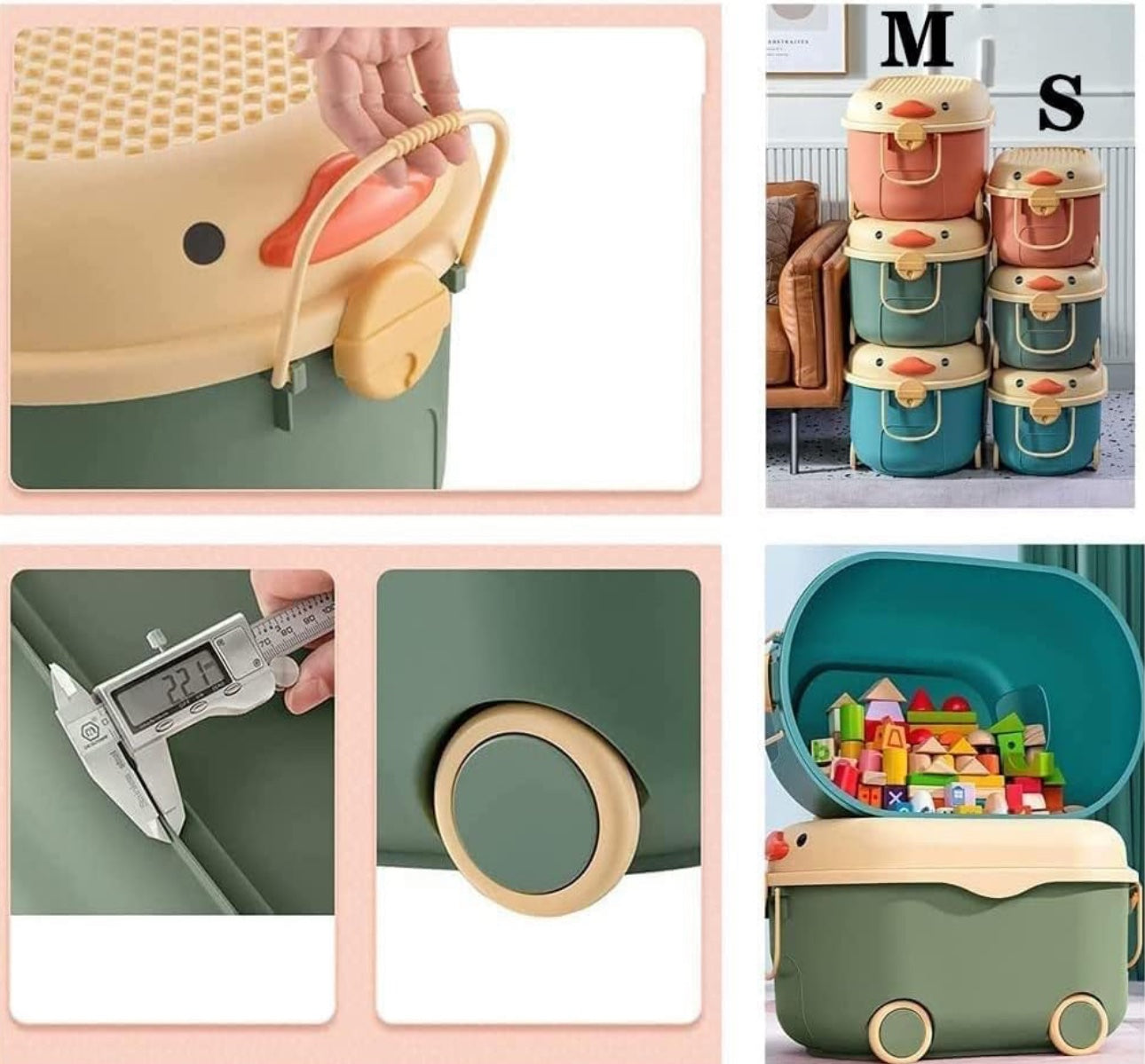 Storage Organizer Box