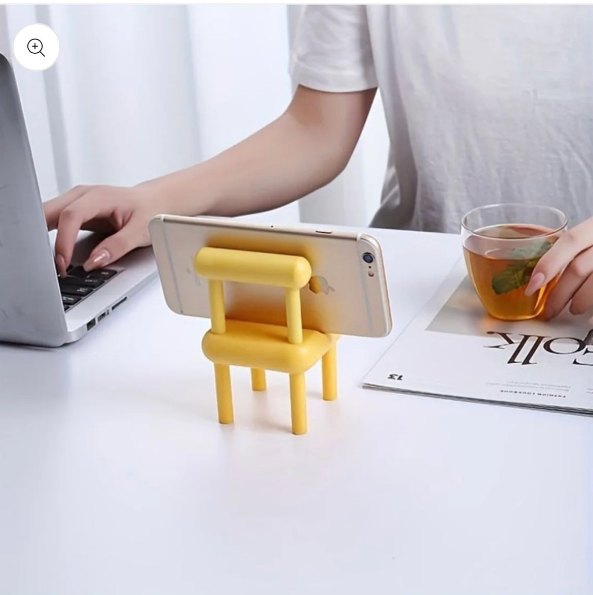 Chair Mobile Stand