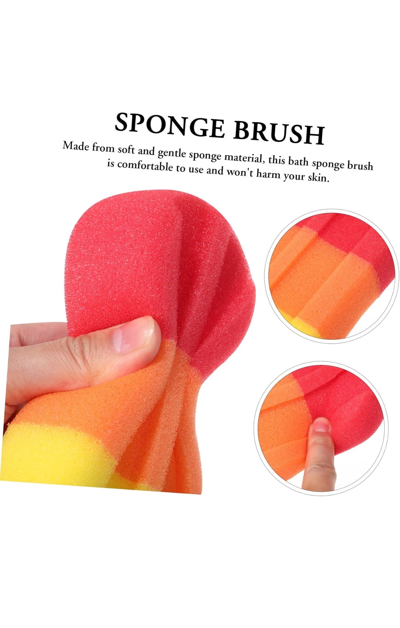 Bath Sponge