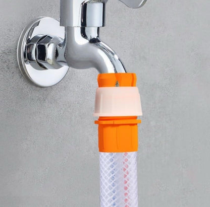 Multifunction Faucet Tight Pipe Connector (Pack Of 2)