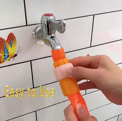 Multifunction Faucet Tight Pipe Connector (Pack Of 2)