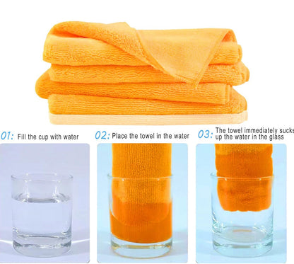 Microfiber Cloth High Quality