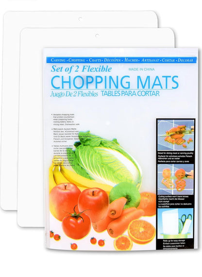 Chopping Mats (Pack Of 2 Piece)