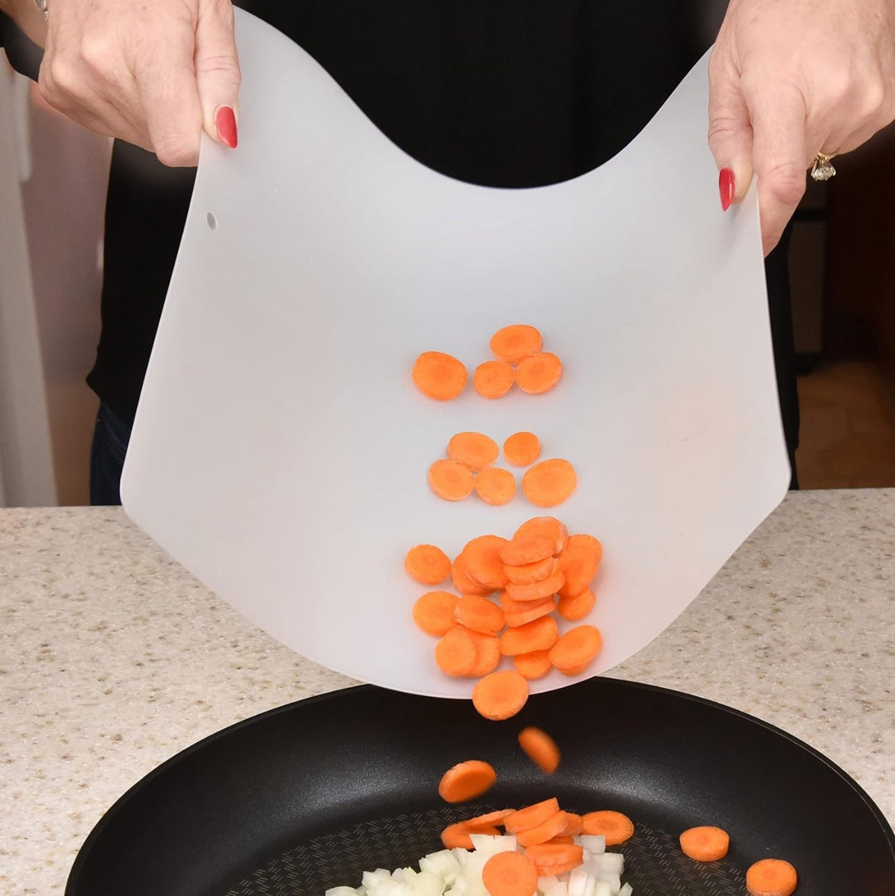 Chopping Mats (Pack Of 2 Piece)