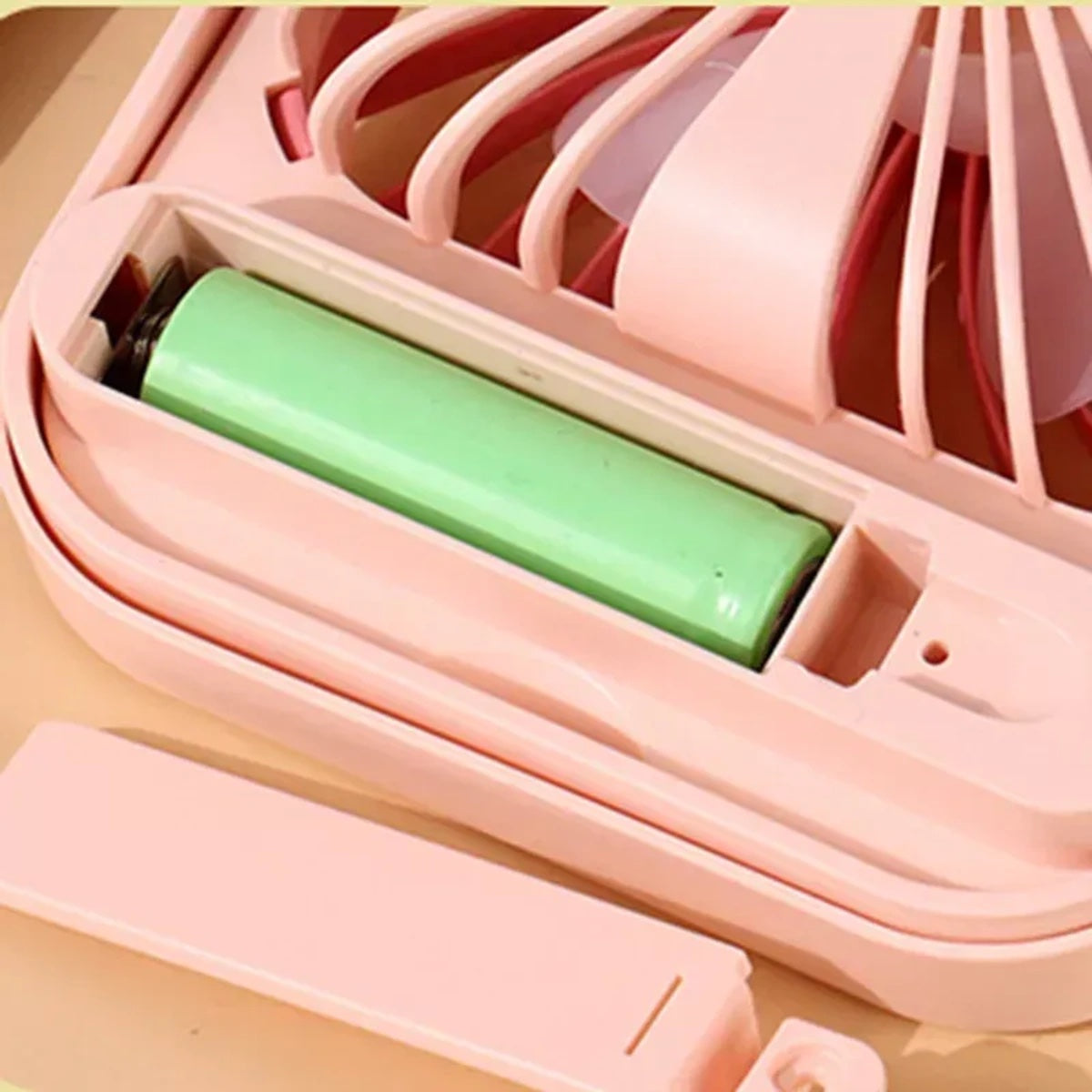 Rechargeable Fan
