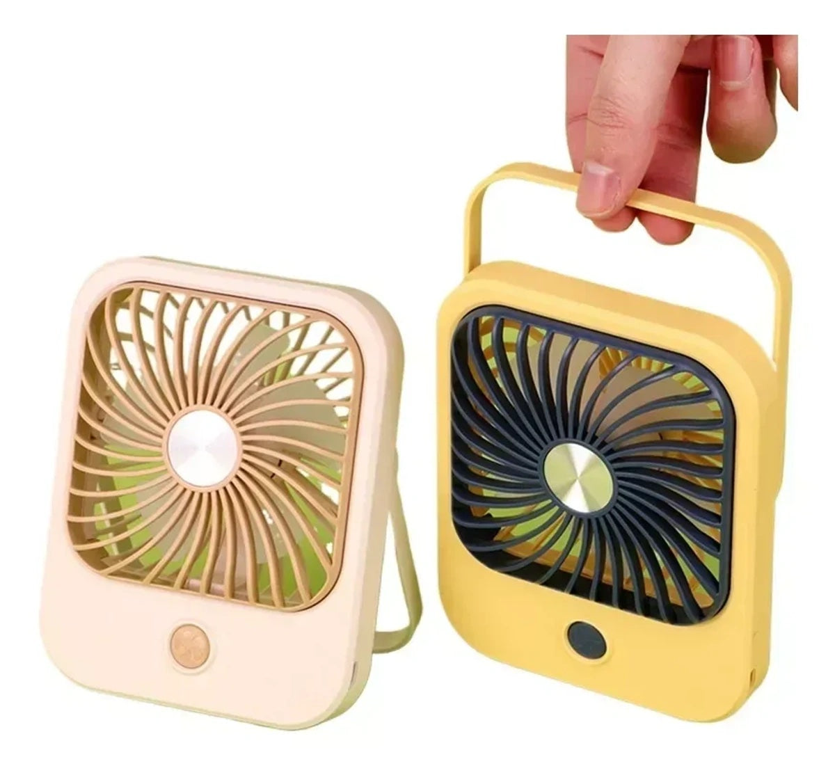 Rechargeable Fan