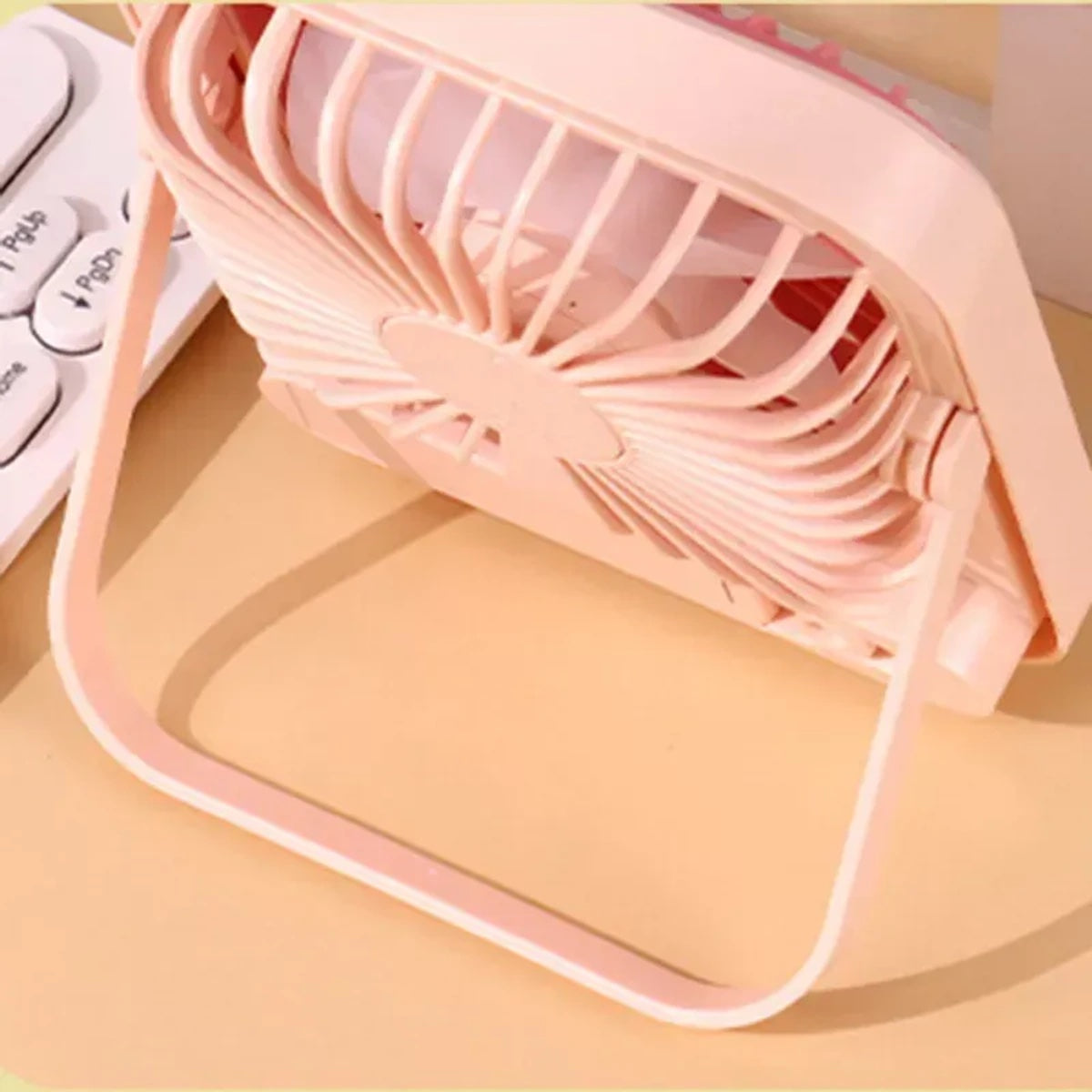 Rechargeable Fan