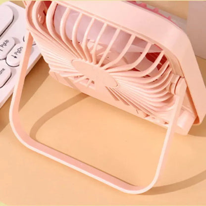 Rechargeable Fan