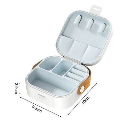 Portable Jewellery Organizer