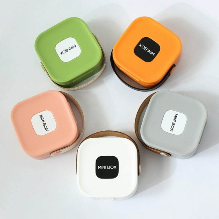 Portable Jewellery Organizer