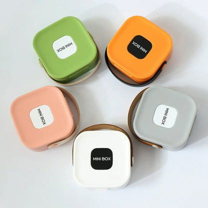 Portable Jewellery Organizer