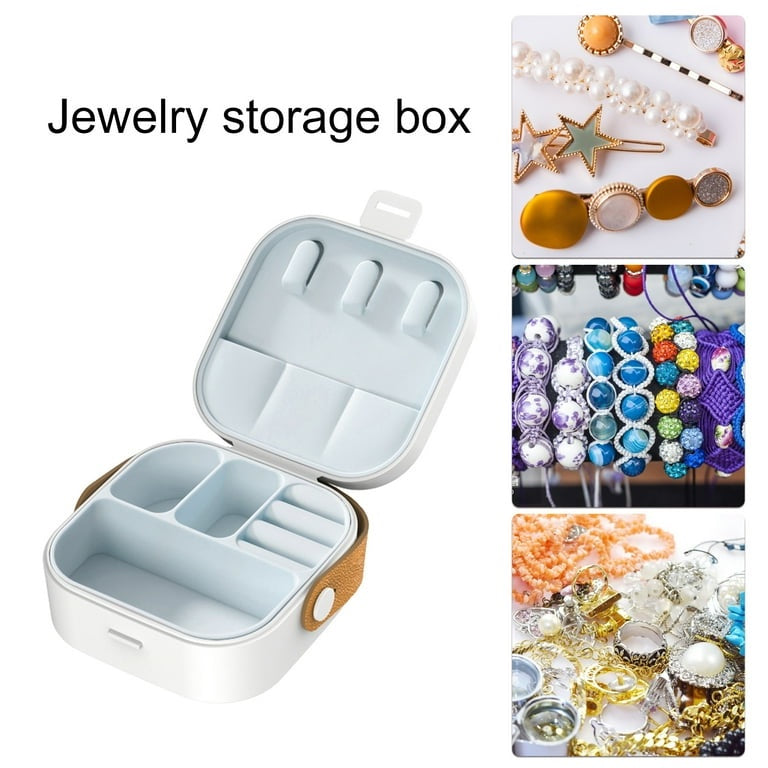 Portable Jewellery Organizer