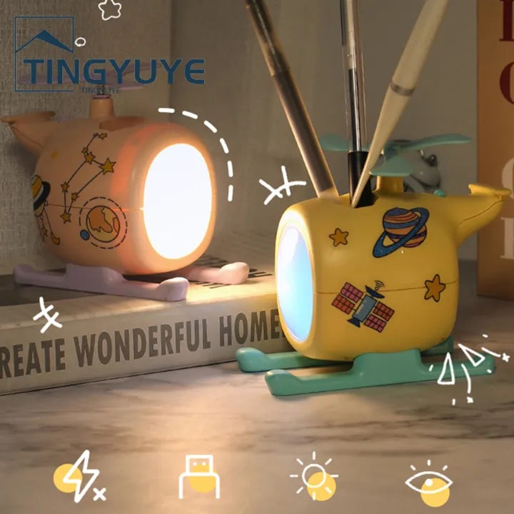Rechargeable Table Lamp