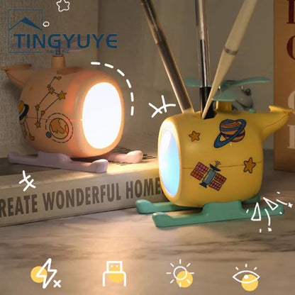 Rechargeable Table Lamp