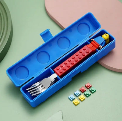 Kids Fork Spoon Ser
