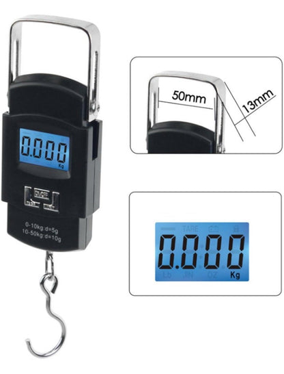 Digital Kitchen Weighing Scale 50KG