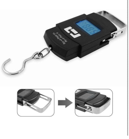 Digital Kitchen Weighing Scale 50KG