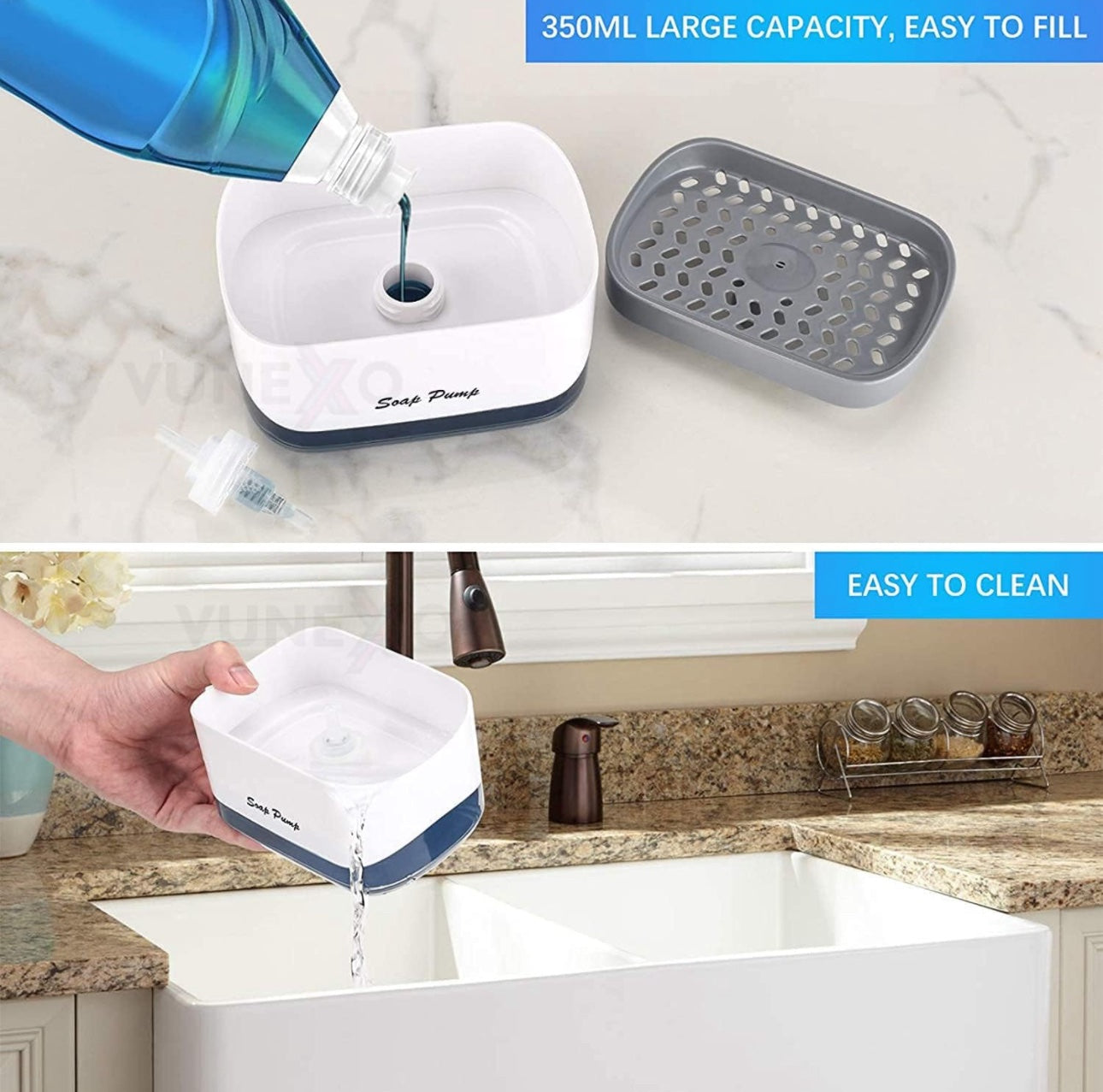 Liquid Soap Dispenser
