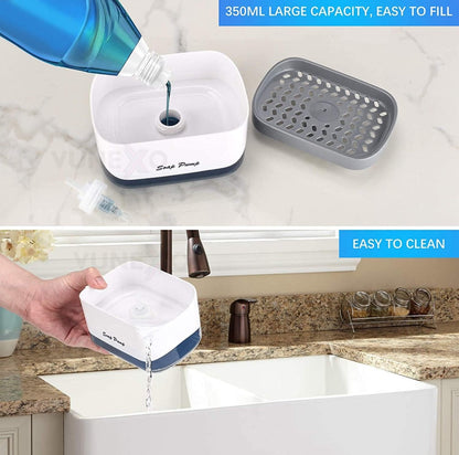 Liquid Soap Dispenser