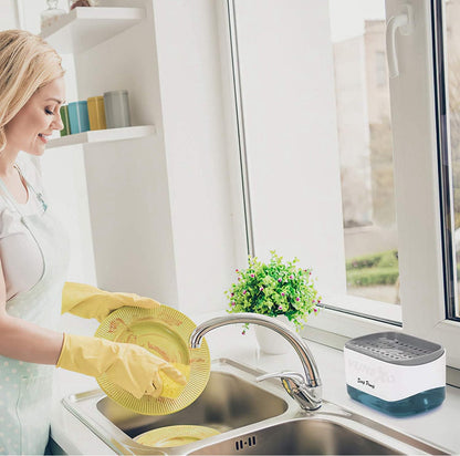 Liquid Soap Dispenser